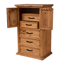 Jewelry Chest of Drawers