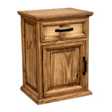 Traditional Small Nightstand