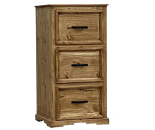 Traditional Tall File Cabinet