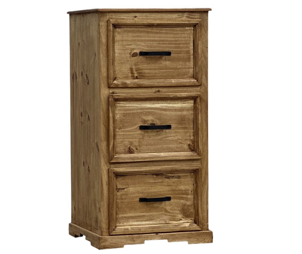 Traditional Tall File Cabinet