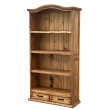 Traditional Small Bookcase