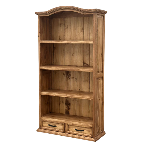 Traditional Small Bookcase