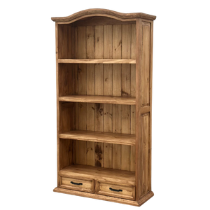 Traditional Small Bookcase