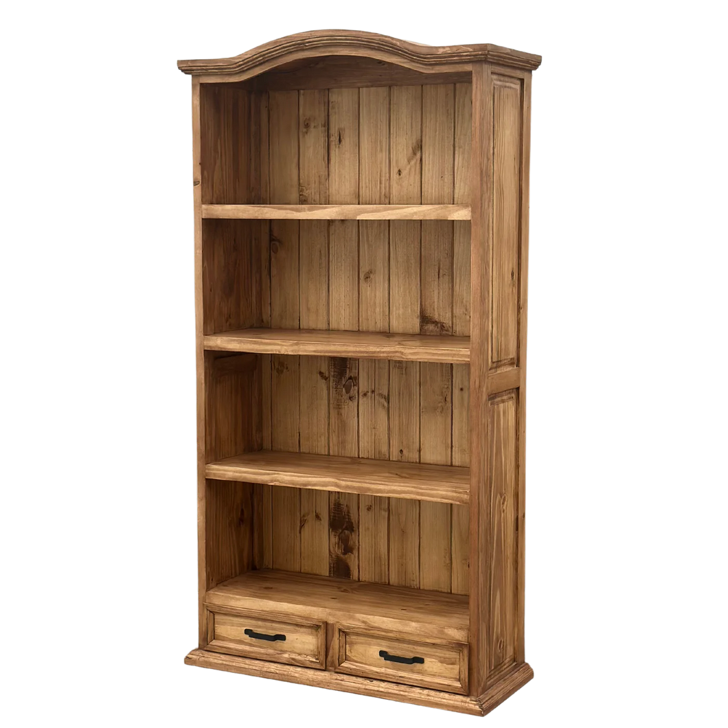 Traditional Small Bookcase