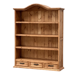 Traditional Medium Bookcase