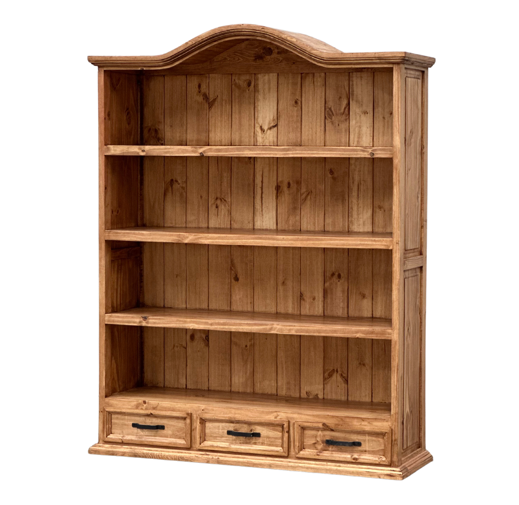 Traditional Medium Bookcase